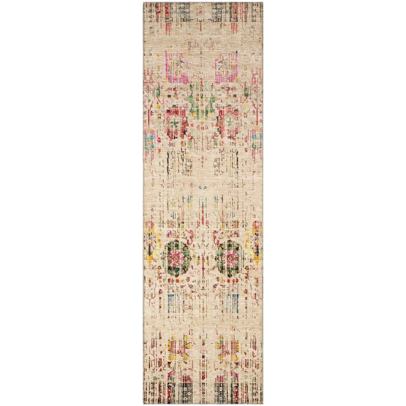 Premium Washable Super Soft Vintage Boho Mayfield Rug