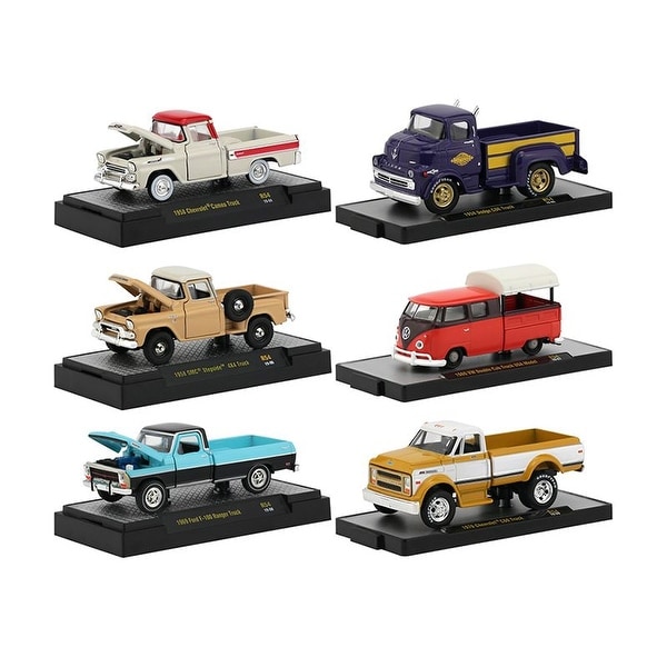 diecast model pickup trucks