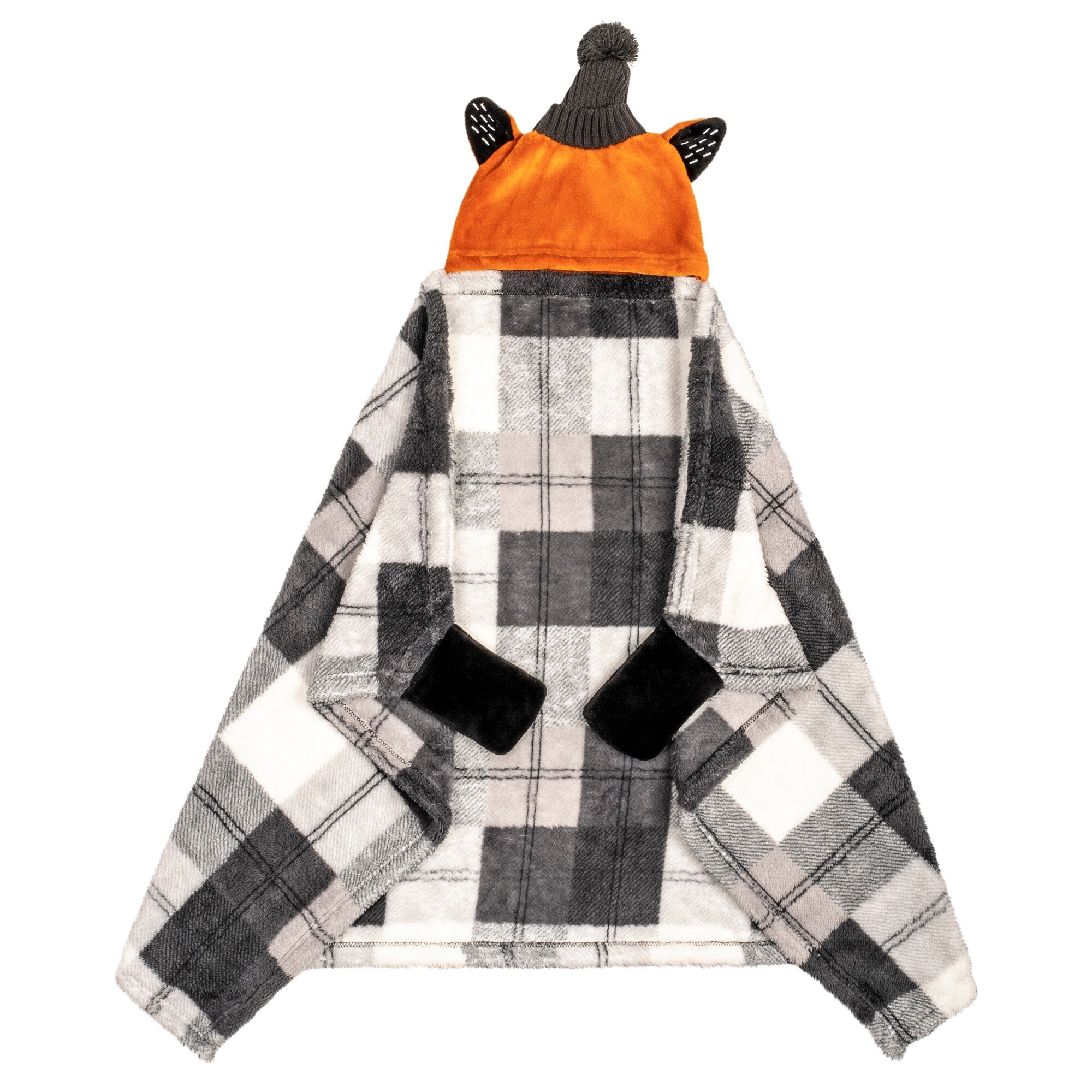 Bed bath and beyond blanket hoodie shop