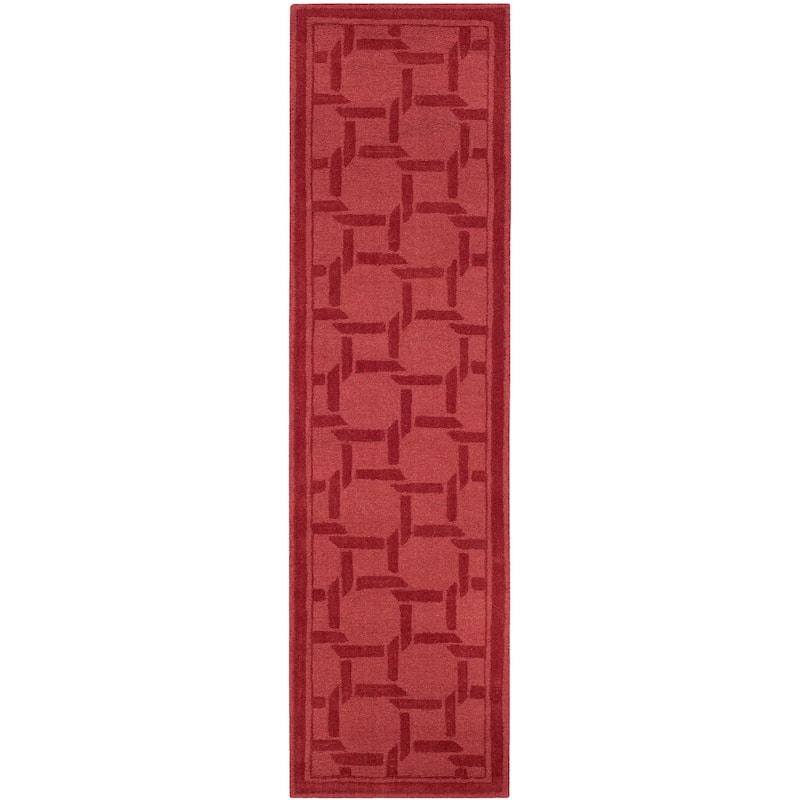 Martha Stewart by SAFAVIEH Resort Weave Wool Rug