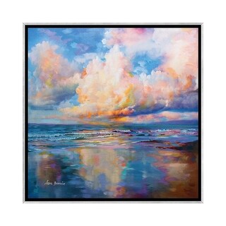 iCanvas "Dreams And Reflections" by Leon Devenice Framed - Bed Bath ...