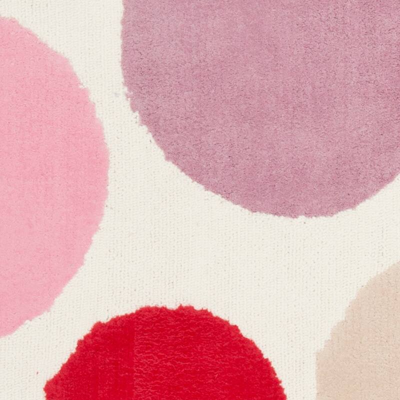 SAFAVIEH Kids Liseli Cotton Rug