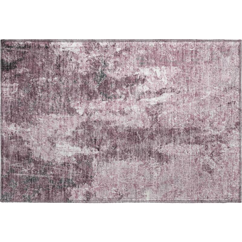 Premium Washable Super Soft Abstract Glam Mayfield Rug
