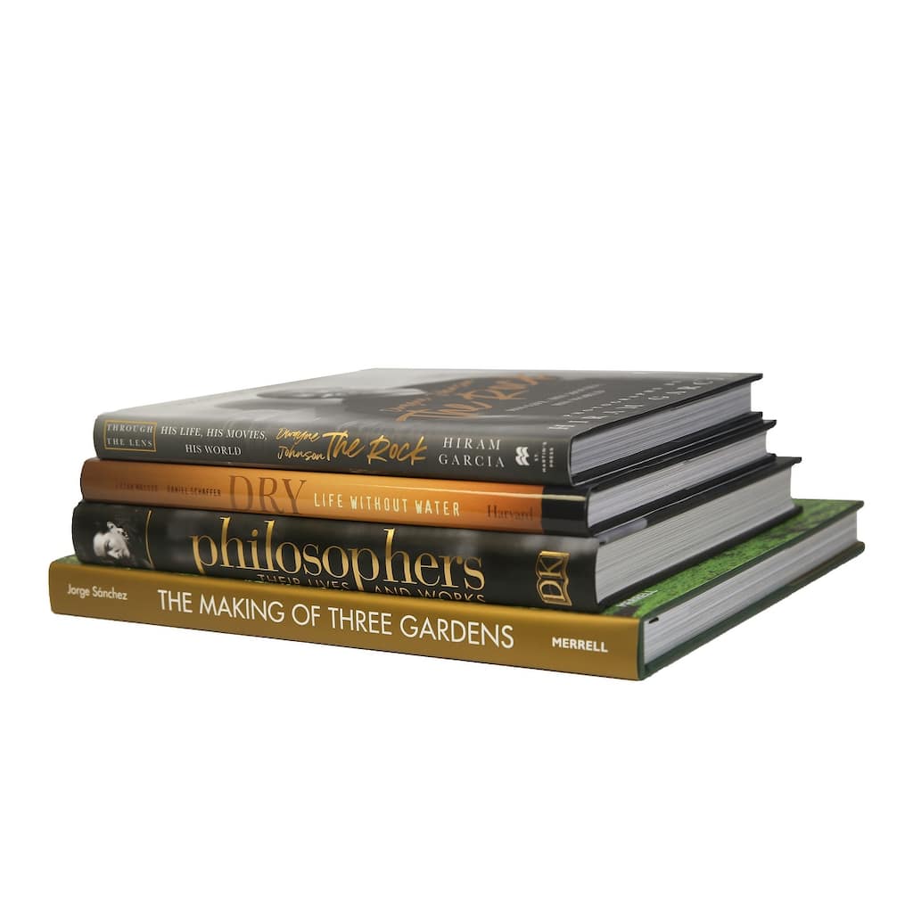 Books Black Decorative Accessories: Godiva ColorStak