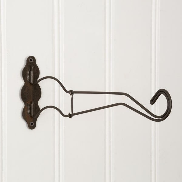 Vintage-Inspired Wall Hook - 4 Pack