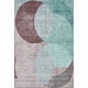preview thumbnail 2 of 110, Premium Washable Super Soft Modern Geo Mayfield Rug