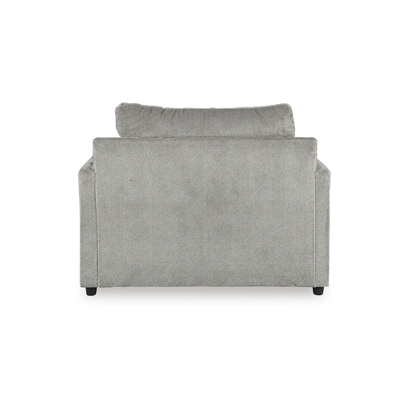 Signature Design by Ashley Soletren Gray 2-Piece Upholstery Package - 52" W x 40" D x 39" H