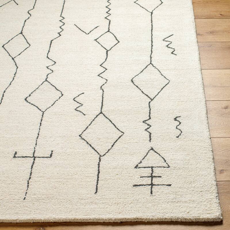 David Scandinavian Area Rug