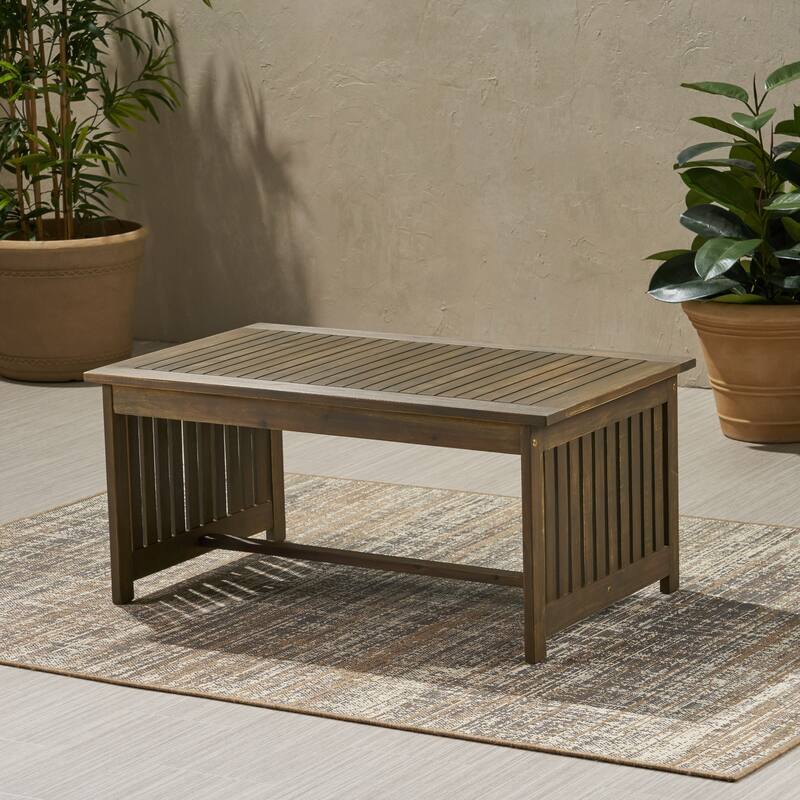 Outdoor Coffee Table