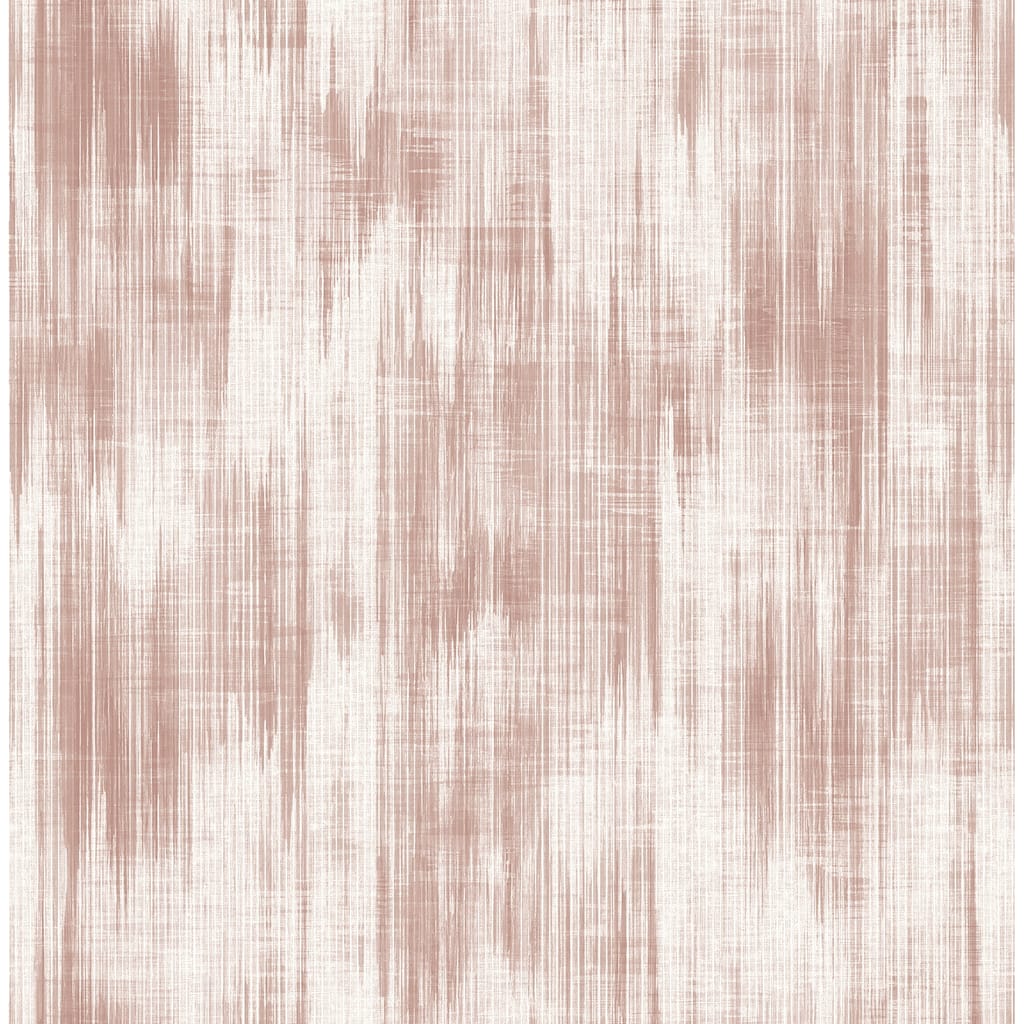 A-Street Prints Marvel Light Pink Ripple Wallpaper