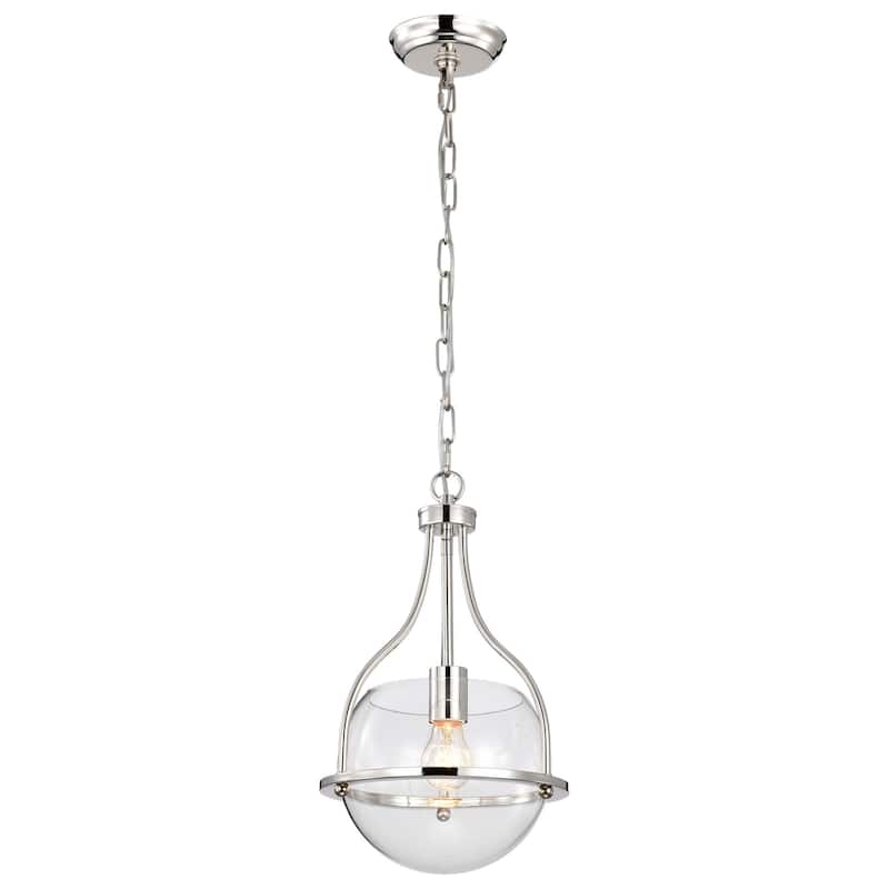 Nuvo Lighting 60/7816 Amado 10" Wide Pendant with Globe Shade