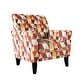 preview thumbnail 47 of 136, Copper Grove Aria Flared Arm Chair