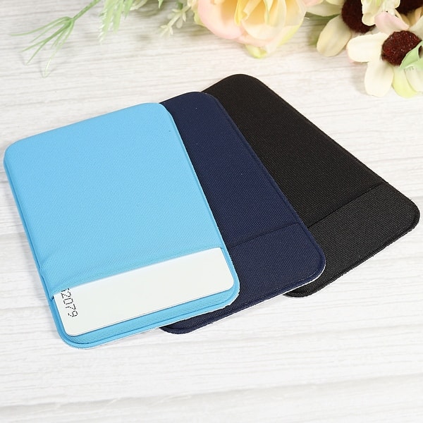 adhesive card sleeve Amazon.com: OBVIS Cell Phone Pocket Self Adhesive Card Holder Stick On  Wallet Sleeve with Adhesive ID Credit Card ATM Card Holder for iPhone  Android 2 PACK BLACK : Cell Phones & Accessories main image 0