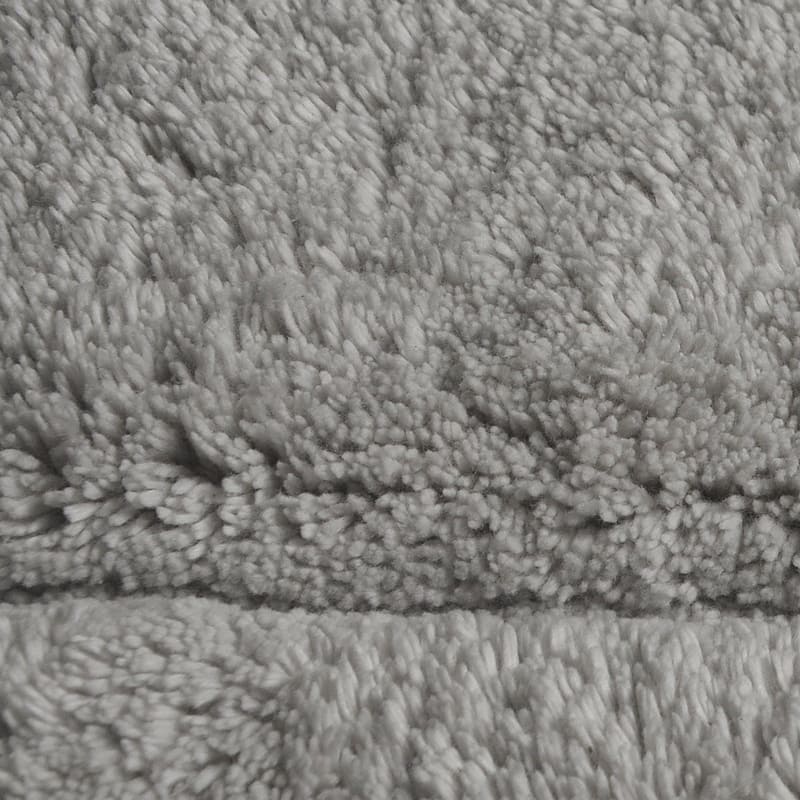 Charlotte Double Border Ringspun Cotton Bath Rug
