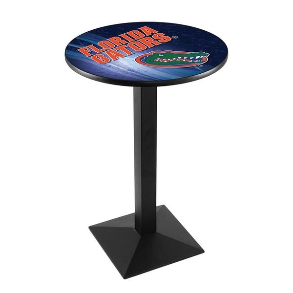 Holland Bar Stool 36 In Florida Gators Pub Table With Holland Bar Stool 36 In Florida Gators Pub Table With Top
