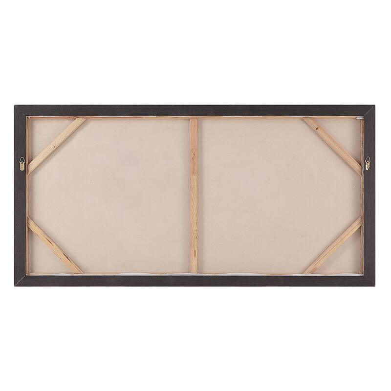 Renwil Shah Framed Canvas Art