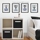 preview thumbnail 3 of 3, Sweet Jojo Designs Video Game Themed Boy Wall Decor Art Prints Set of 4 Blue Black White Retro Gamer Room Gaming Trendy Playroom