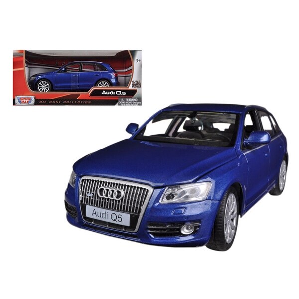 audi matchbox car