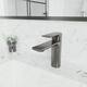 VIGO Davidson Single Hole Bathroom Faucet