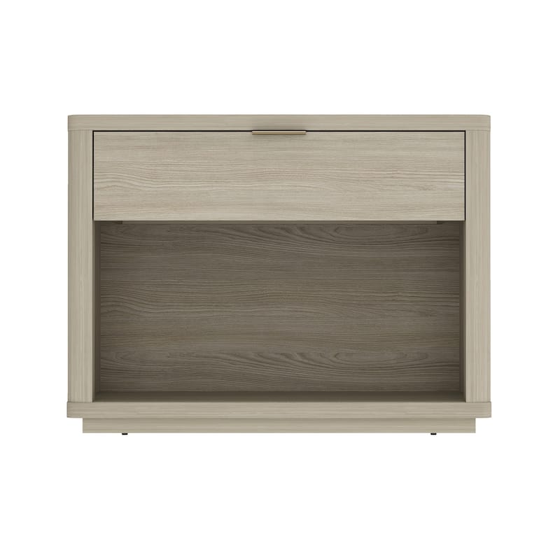 Manhattan Comfort Evelyn 32" Nightstand (1-Drawer)