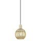 Option Antique Brass / Mercury