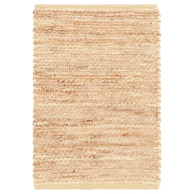 SAFAVIEH Handmade Cape Orania Cod Jute & Cotton Rug