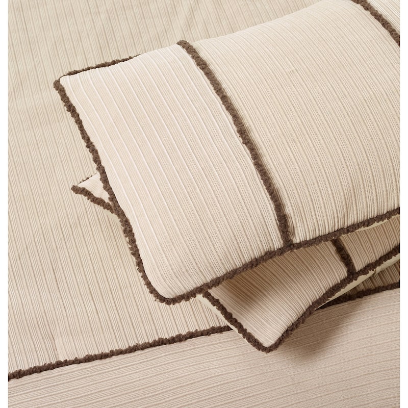 Nanshing Ingrid 7 Piece Cabin, Modern Comforter Set