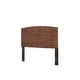 preview thumbnail 16 of 32, Nusa Woven Banana Leaf Headboard