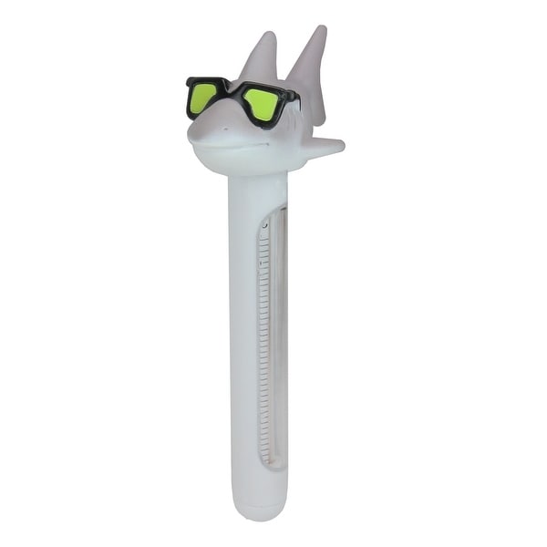 white shark sunglasses