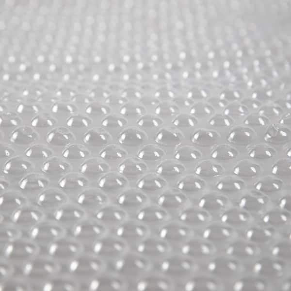 slide 2 of 13, 12-mil Solar Blanket for Oval 12-ft x 24-ft Above-Ground Pools - Clear