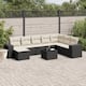 Option Black and cream With table