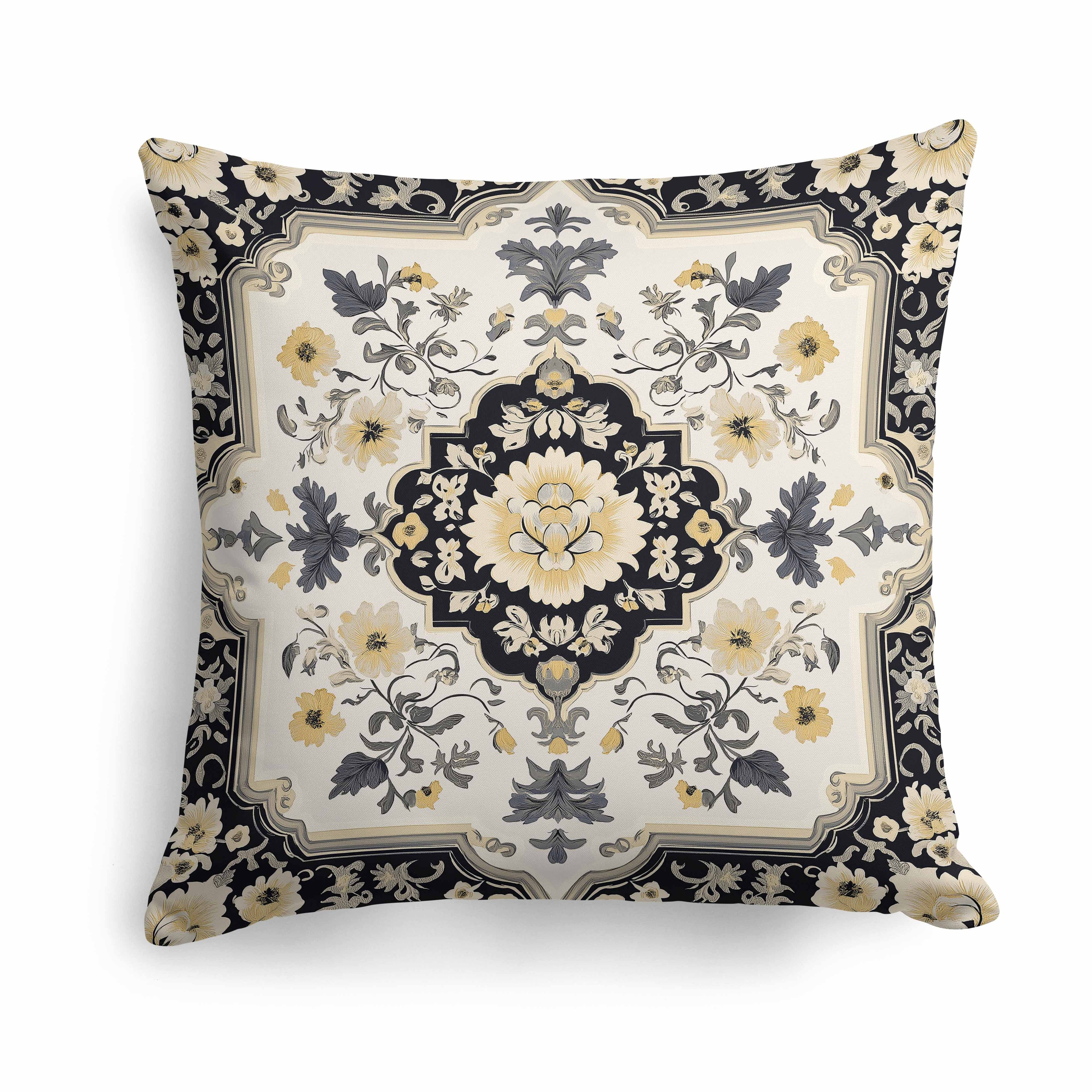 Palace Print Indoor/Outdoor Pillow 16x16