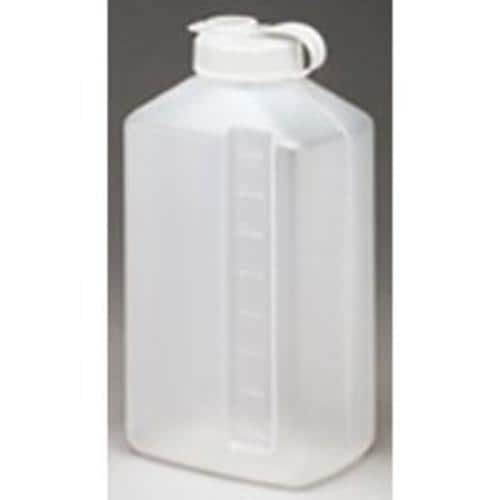 Shop Arrow Plastic 00152 Refrigerator Bottle, 2 Quart ...