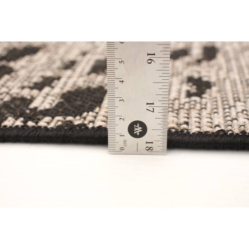 ECARPETGALLERY Sisal Safari Indoor/ Outdoor Rug