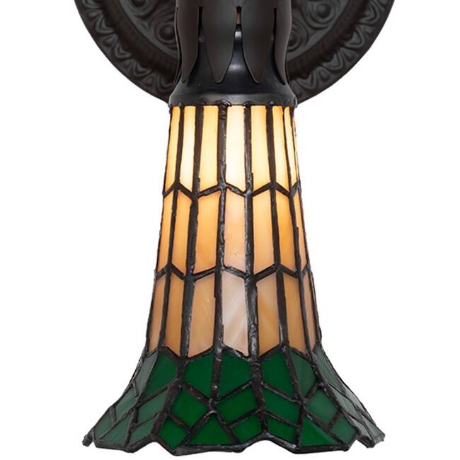 Meyda Tiffany 260484 10" Tall Wall Sconce