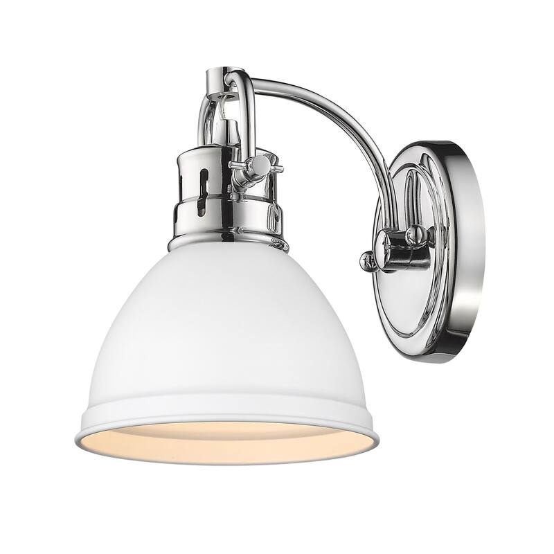 Duncan 1-light Bath Vanity