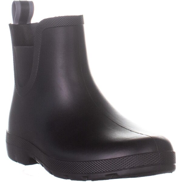 totes short rain boots