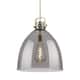 Option Brushed Brass / Plated Smoke