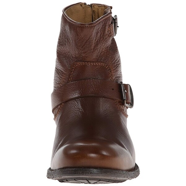 frye tyler engineer leather boot