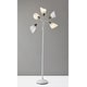 preview thumbnail 19 of 20, Five Light Floor Lamp