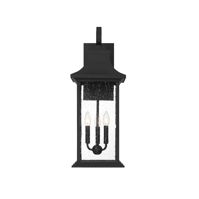 Savoy House Hancock 28" Tall Battery Powered Wall Sconce