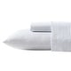 preview thumbnail 8 of 26, Nautica Fitted Sheet and Standard Pillowcase Sets Full - Skinny Yacht Stripe Grey