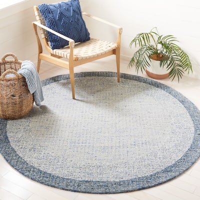 SAFAVIEH Handmade Metro Nanda Modern Wool Rug