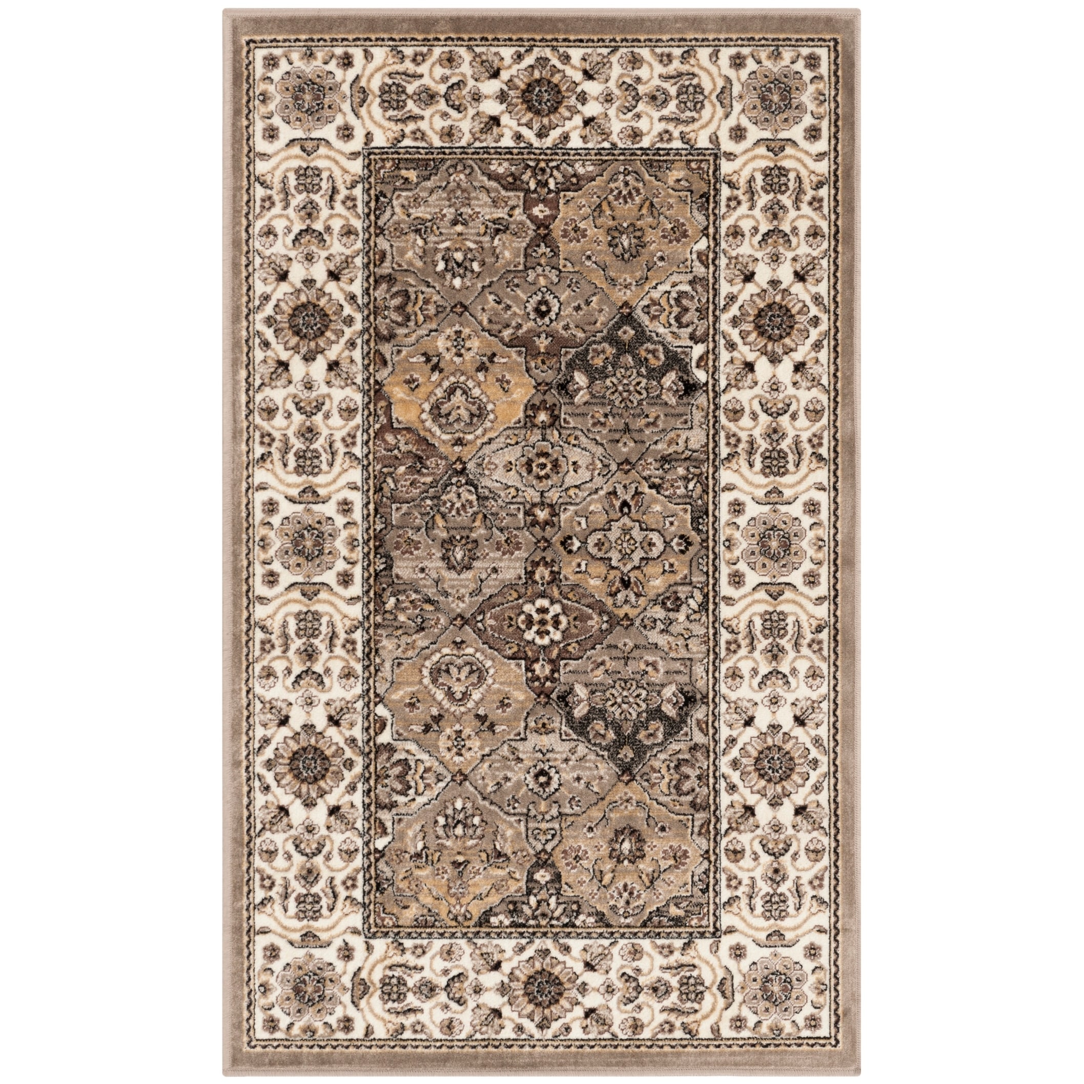 SAFAVIEH Atlas Letta Traditional Oriental Viscose Rug On Sale Bed Bath & Beyond 16525195