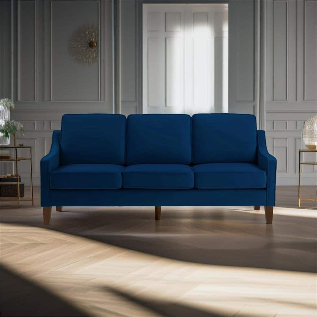 Modern 3 Piece seat Sofa Couch
