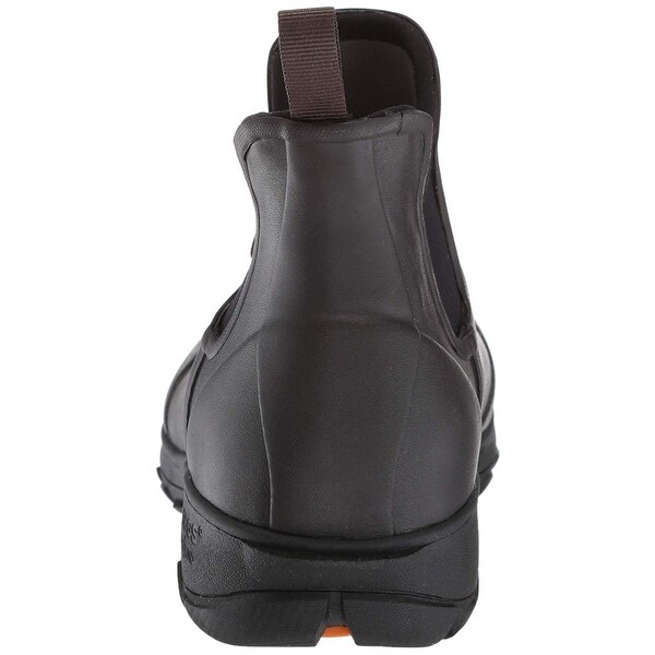 mens chukka rain boots