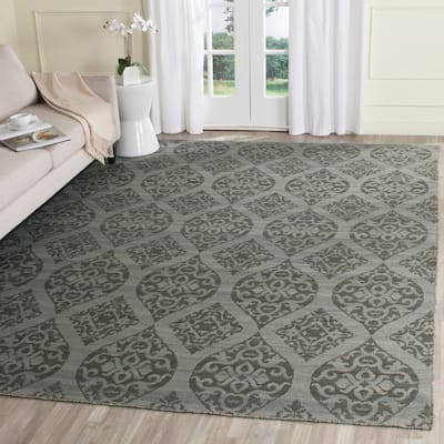 SAFAVIEH Handmade Flatweave Kilim Fadia Wool Rug