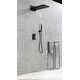 preview thumbnail 2 of 11, Bathroom Wall Mounted Shower System