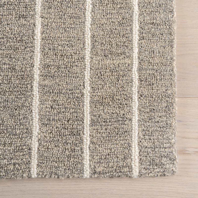 Nuloom Taylee Contemporary Striped Area Rug