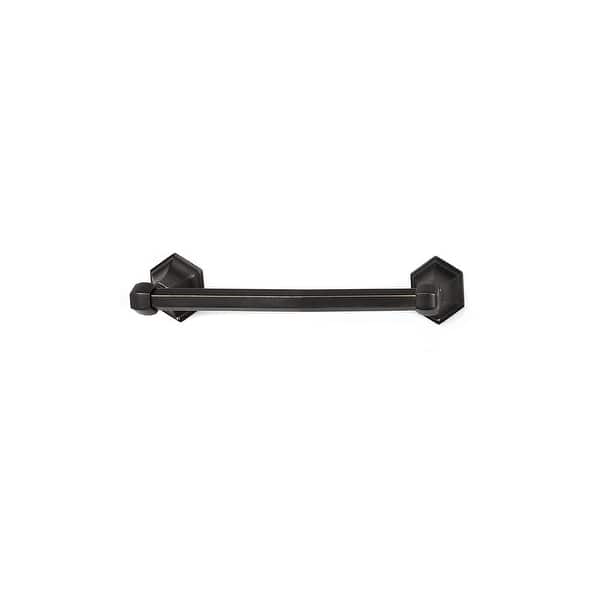 slide 2 of 2, Alno Nicole 12 Inch Wide Towel Bar